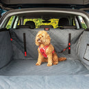 KONG Ultimate Cargo Liner & Tether – Protetor de Porta - Malas com Cinto de Segurança - New York Pets