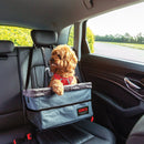 KONG Ultimate Safety Tether & Booster Seat – Assento Elevado com Cinto de Segurança Integrado - New York Pets