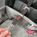 KONG Ultimate Safety Tether & Booster Seat – Assento Elevado com Cinto de Segurança Integrado - New York Pets