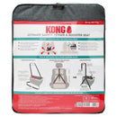 KONG Ultimate Safety Tether & Booster Seat – Assento Elevado com Cinto de Segurança Integrado - New York Pets
