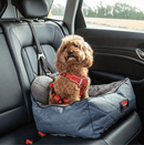 Kong Ultimate Safety Tether & Seat - Cadeirinha ISOFIX com Cinto para Cães - New York Pets