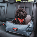 Kong Ultimate Safety Tether & Seat - Cadeirinha ISOFIX com Cinto para Cães - New York Pets