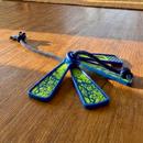 KONG Whirlz Rope para Cães de Porte Médio e Grande - New York Pets