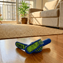 KONG Whirlz Throw para Cães de Porte Médio e Grande - New York Pets