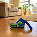 KONG Whirlz Throw para Cães de Porte Médio e Grande - New York Pets