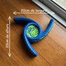 KONG Whirlz Throw para Cães de Porte Médio e Grande - New York Pets