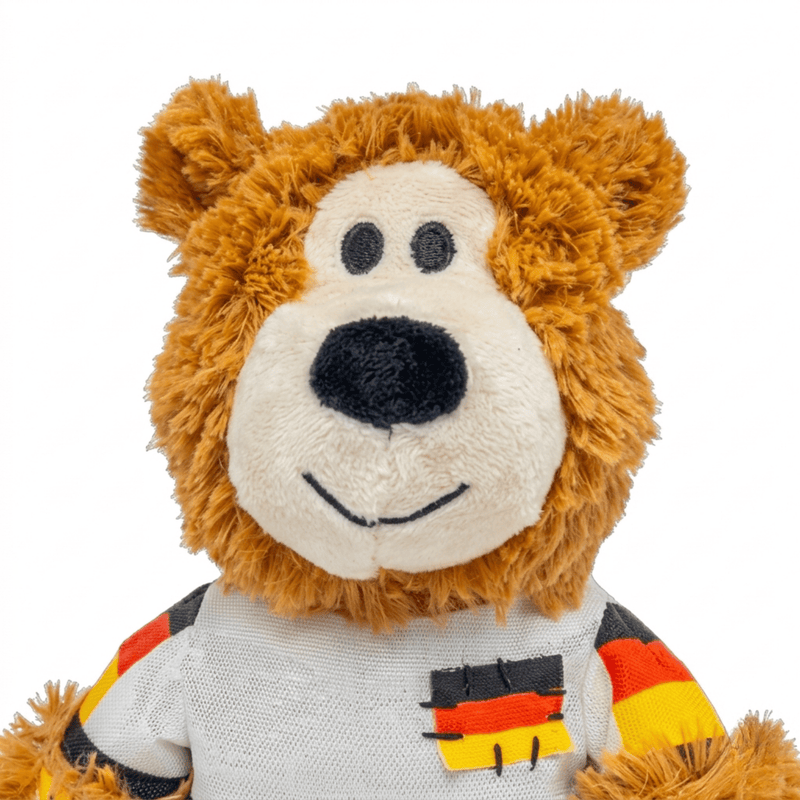 Kong Wild Knots Urso Alemanha — Brinquedo de Pelúcia com Corda para Cães de Mordida Leve a Moderada (Cópia) (Cópia) - New York Pets