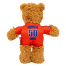 Kong Wild Knots Urso Chile — Brinquedo de Pelúcia com Corda para Cães de Mordida Leve a Moderada - New York Pets