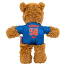 Kong Wild Knots Urso França — Brinquedo de Pelúcia com Corda para Cães de Mordida Leve a Moderada - New York Pets