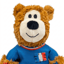 Kong Wild Knots Urso França — Brinquedo de Pelúcia com Corda para Cães de Mordida Leve a Moderada (Cópia) (Cópia) (Cópia) (Cópia) - New York Pets