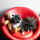 Kong Wild Knots Urso Jumbo – Pelucia para Cachorro - New York Pets