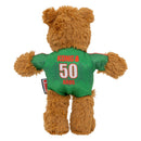 Kong Wild Knots Urso Mexico — Brinquedo de Pelúcia com Corda para Cães de Mordida Leve a Moderada - New York Pets