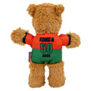 Kong Wild Knots Urso Portugal — Brinquedo de Pelúcia com Corda para Cães de Mordida Leve a Moderada - New York Pets