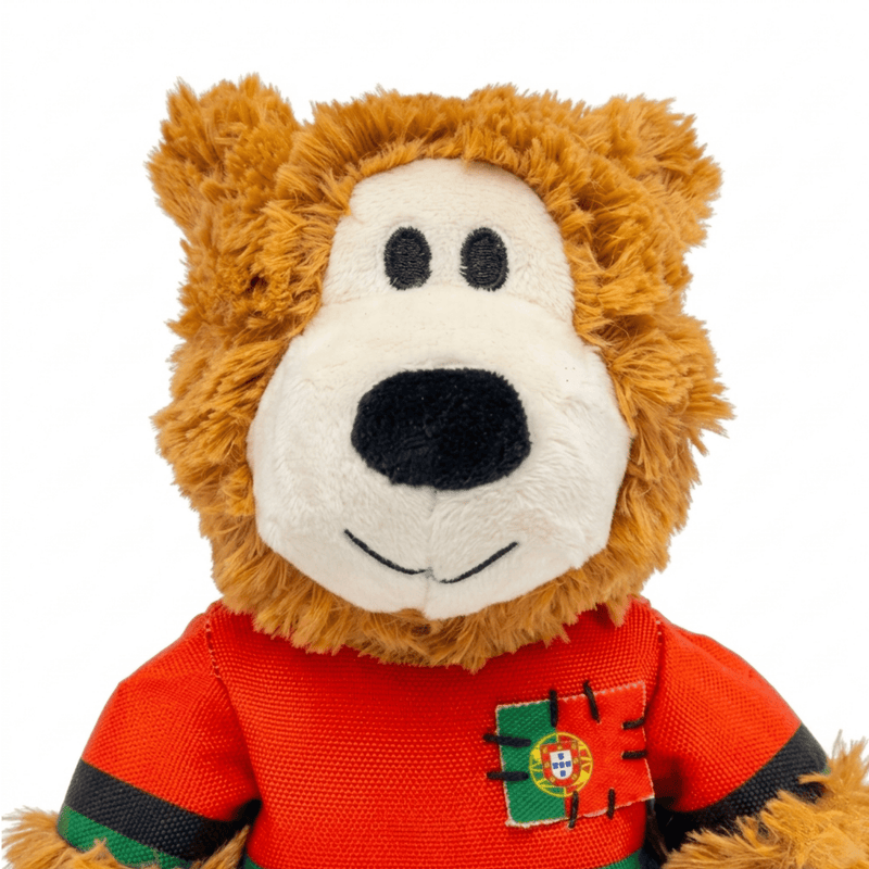 Kong Wild Knots Urso Portugal — Brinquedo de Pelúcia com Corda para Cães de Mordida Leve a Moderada (Cópia) (Cópia) (Cópia) (Cópia) (Cópia) - New York Pets