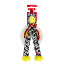 Kong Wishbone Pelucia com Cordas para Cachorro - New York Pets