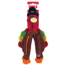 Kong Wishbone Pelucia com Cordas para Cachorro - New York Pets