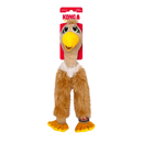 Kong Wishbone Pelucia com Cordas para Cachorro - New York Pets