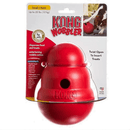 Kong Wobbler João Bobo Recheável para Cães - New York Pets