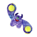 Kong Woozles Monster Pelúcia para Cachorro - New York Pets