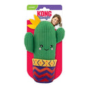 Kong Wrangler Cactus Brinquedo Para Gato Com Som Crocante - New York Pets