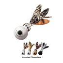 Kong Wubba Floppy Ears Grande para Cachorro com Apito - New York Pets