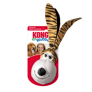 Kong Wubba Floppy Ears Grande para Cachorro com Apito