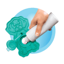 Kong ZoomGroom Bubbles Escova Dispenser de sabão - New York Pets