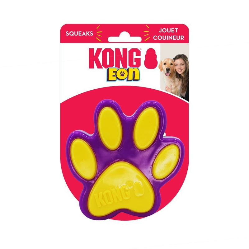 Brinquedo para Cachorro Kong Eon Paw com Apito