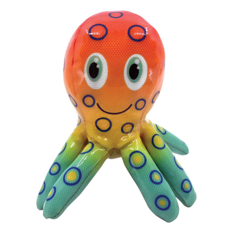 Pelucia Kong Shieldz Tropics Octopus para Cachorro