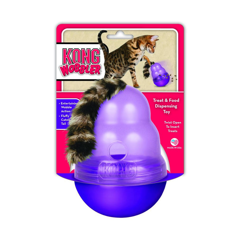 Brinquedo Kong Cat Wobbler para Gatos