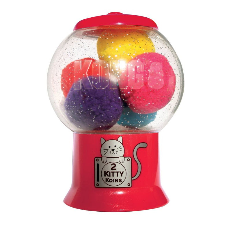 Kong Catnip Infuser odorizador de brinquedo p/ gatos