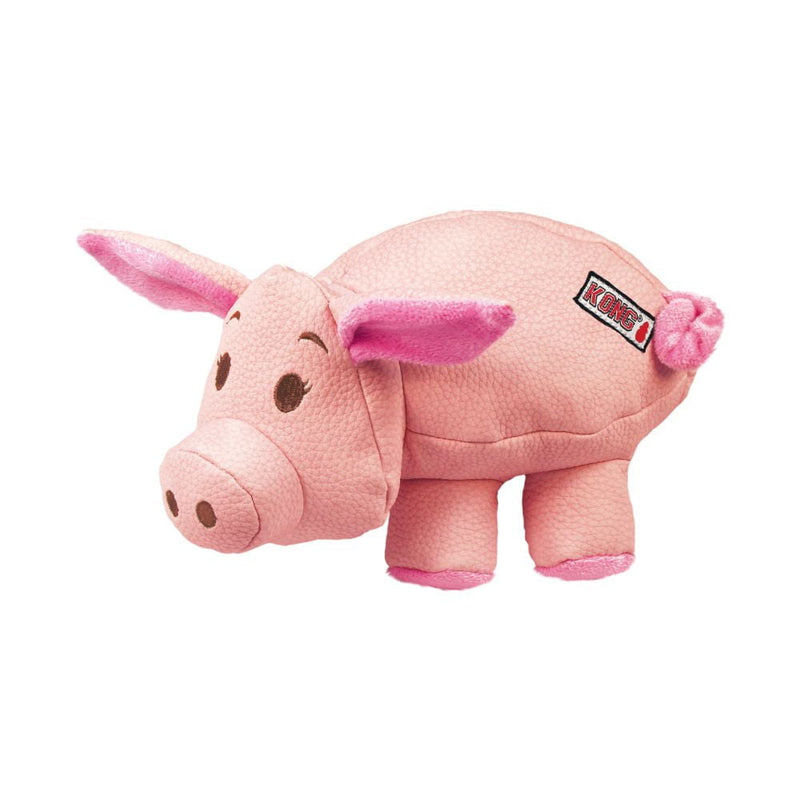 pelucia para cachorro kong phatz pig