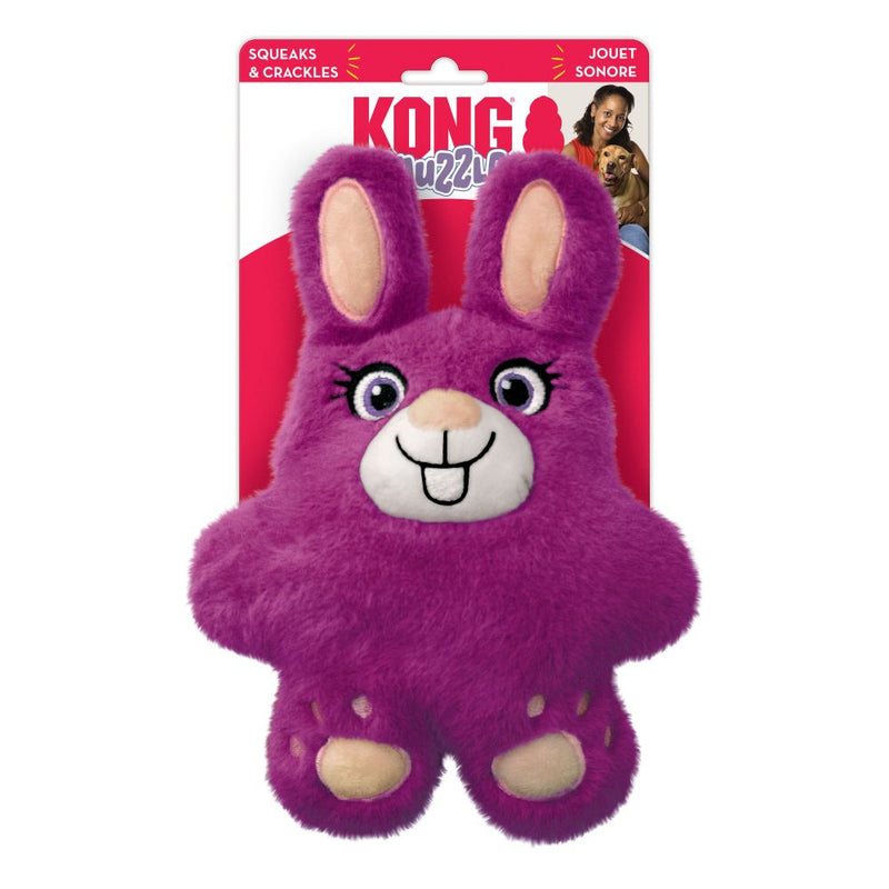 Pelucia Kong Coelhinho Snuzzles Bunny para Cachorro