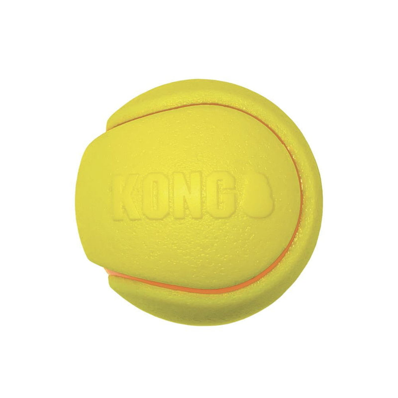 Bola Kong Squeezz Tennis com Apito