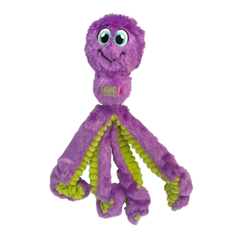 kong wubba octopus povo para cachorro