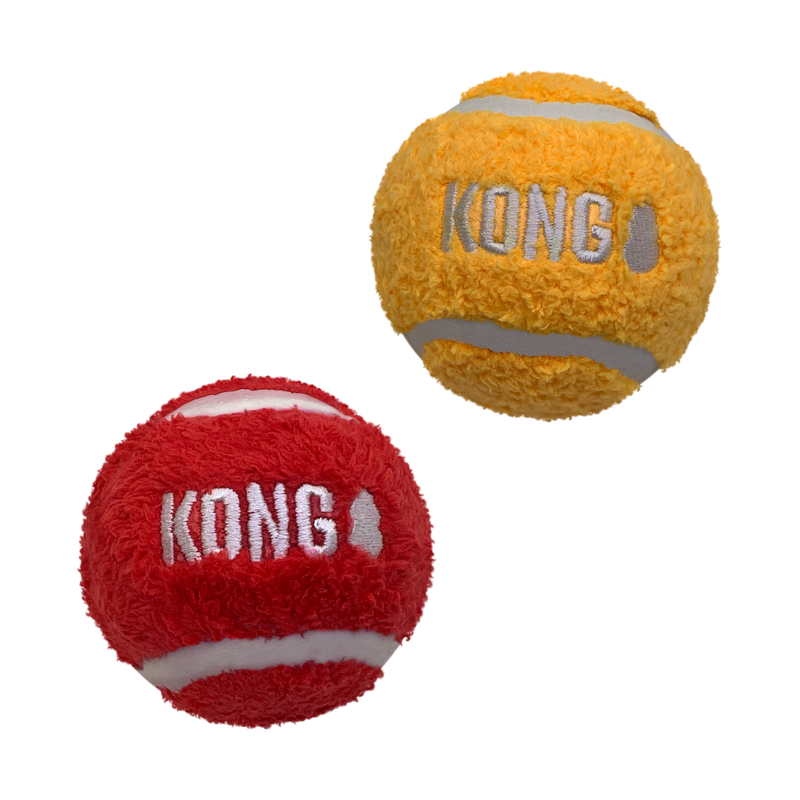 Kong Sport Softies Balls Assorted para cachorro