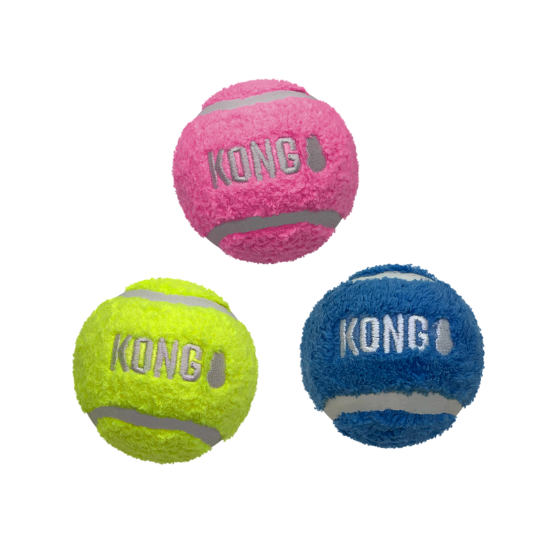 Kong Sport Softies Balls Assorted para cachorro