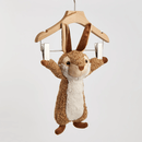 Lebre Reino Selvagem FOFOS Petta – Pelúcia para cachorro com Som - New York Pets