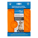 LickiMat Catster – Tapete de Lamber Antiestresse para Gatos - New York Pets