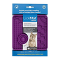 LickiMat Catster – Tapete de Lamber Antiestresse para Gatos - New York Pets