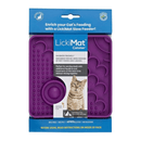 LickiMat Catster – Tapete de Lamber Antiestresse para Gatos - New York Pets