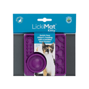 LickiMat Kitty – Tapete de Lamber para Filhotes de Gato - New York Pets