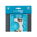 LickiMat Kitty – Tapete de Lamber para Filhotes de Gato - New York Pets