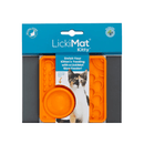 LickiMat Kitty – Tapete de Lamber para Filhotes de Gato - New York Pets