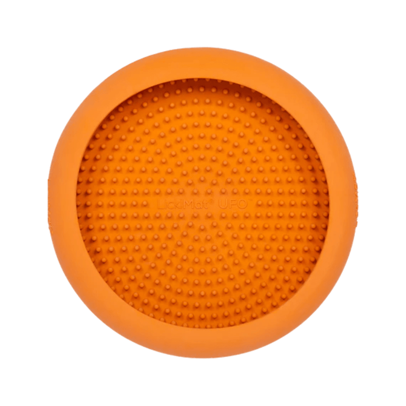 LickiMat Ufo Comedouro e Tapete de Lamber com Ventosa - New York Pets