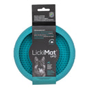 LickiMat Ufo Comedouro e Tapete de Lamber com Ventosa - New York Pets