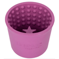 LickiMat Yoggie Pot – Tigela de Enriquecimento para Lambidas com Borracha Natural - New York Pets