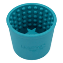 LickiMat Yoggie Pot – Tigela de Enriquecimento para Lambidas com Borracha Natural - New York Pets