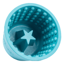 LickiMat Yoggie Pot – Tigela de Enriquecimento para Lambidas com Borracha Natural - New York Pets