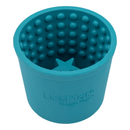 LickiMat Yoggie Pot – Tigela de Enriquecimento para Lambidas com Borracha Natural - New York Pets